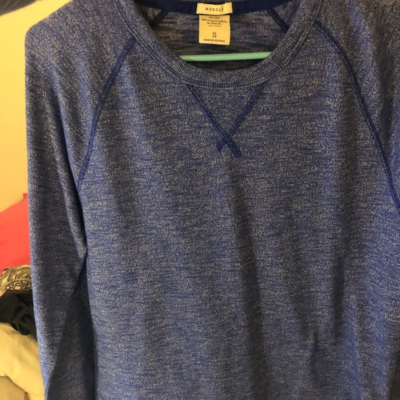 Men’s long sleeve sweater - Picture 5 of 5